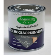 Koopmans schoolbordenverf  0,25 lt.